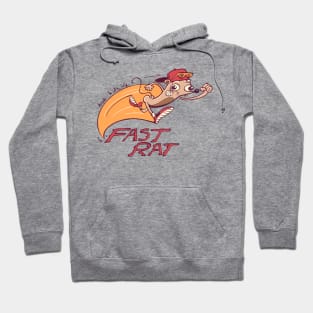 FAST RAT Hoodie